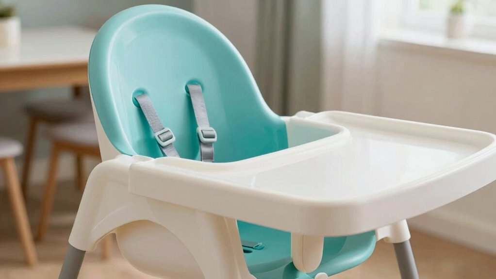 high chair maintenance tips