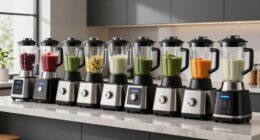 high end blenders for smoothies