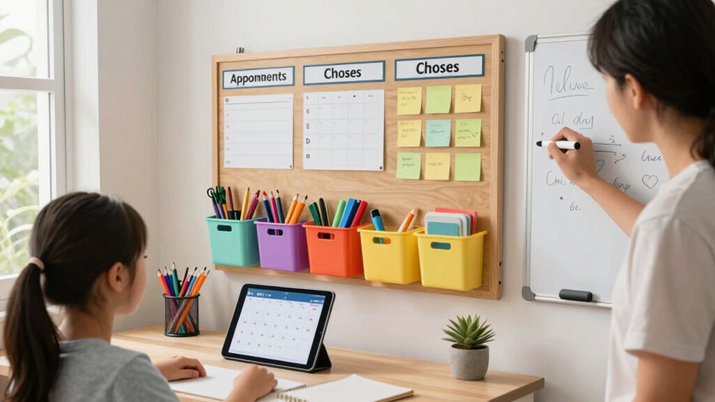 identify family needs first