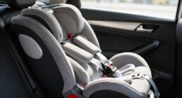 improper car seat installation