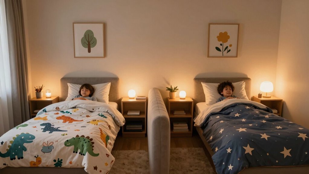 individualized sleep routine strategies