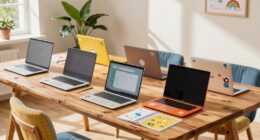kid friendly laptops for homeschooling