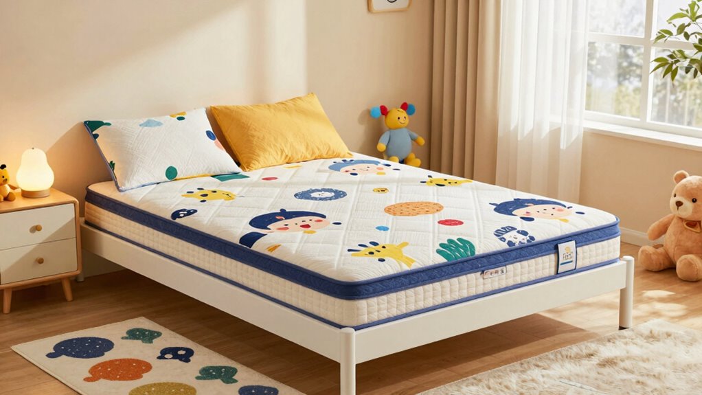kids mattress selection factors