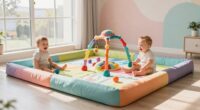large indoor playpens for babies