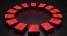 large red light therapy