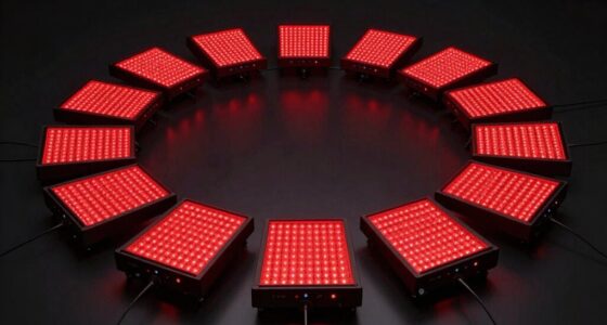 large red light therapy