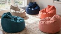 large washable bean bag covers