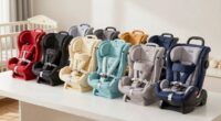 lightweight infant car seat