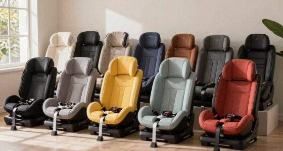 long lasting convertible car seats