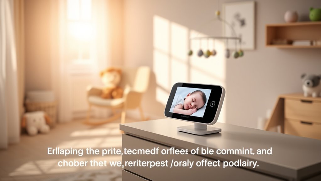 long range baby monitor