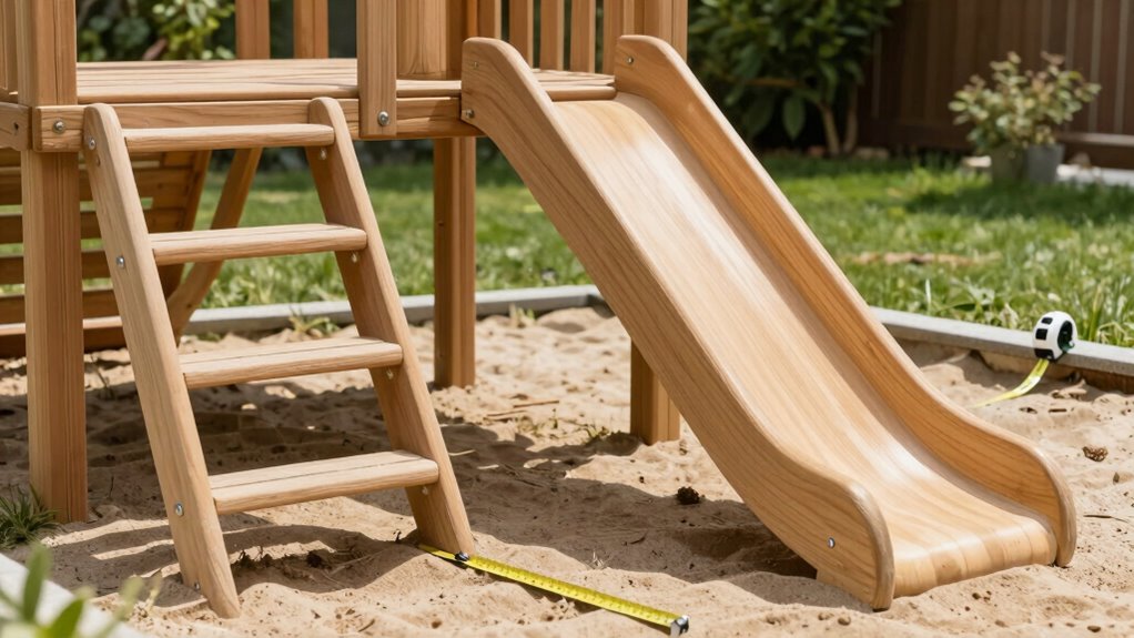 maintain safe play area