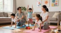 make fitness fun together