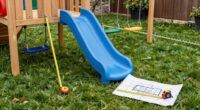 measure backyard before purchase