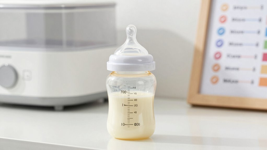 milestone based sterilization reduction