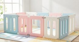 modular baby gate systems