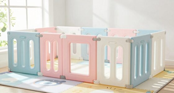 modular baby gate systems