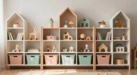 modular nursery storage solutions
