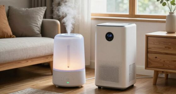 moisture control device choice