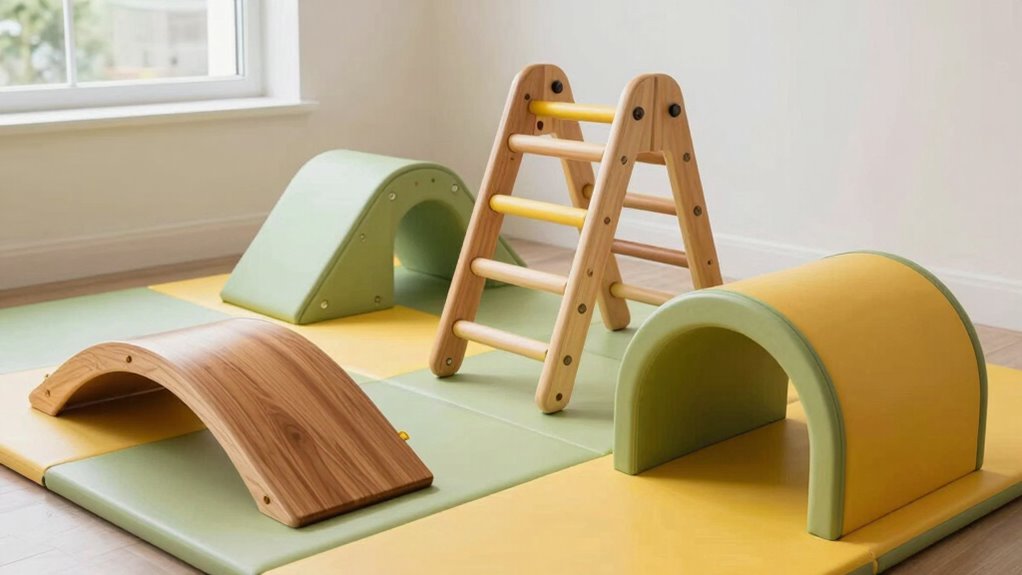 montessori climbing sets 2026