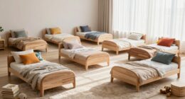 montessori floor bed options