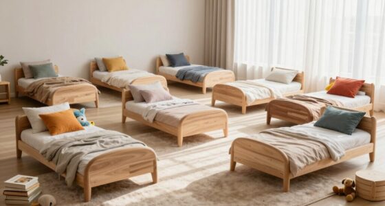 montessori floor bed options