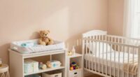 nighttime nursery preparation checklist