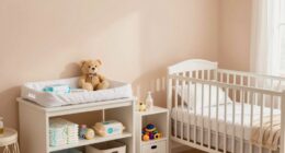 nighttime nursery preparation checklist