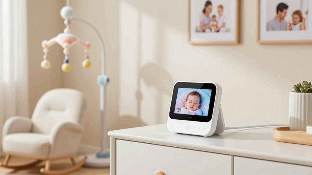 non wifi baby monitors 2026