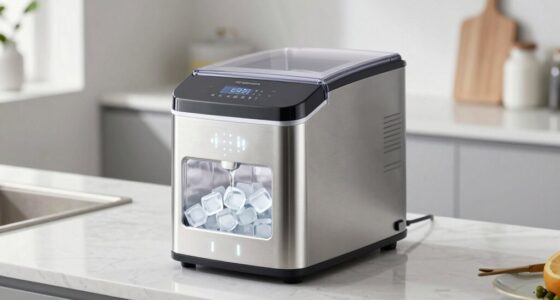 nugget ice makers review
