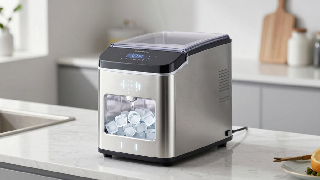 nugget ice makers review