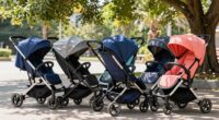 one hand fold strollers 2026