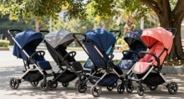 one hand fold strollers 2026