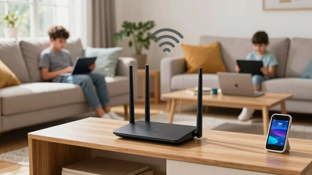 optimal router placement tips