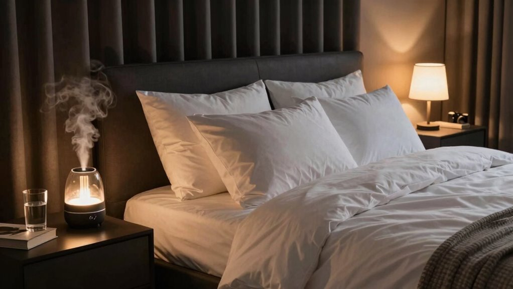 optimize bedroom sleep environment