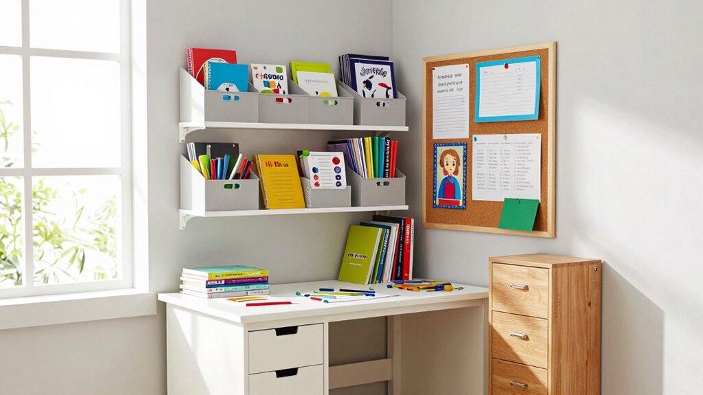 optimize storage reduce clutter