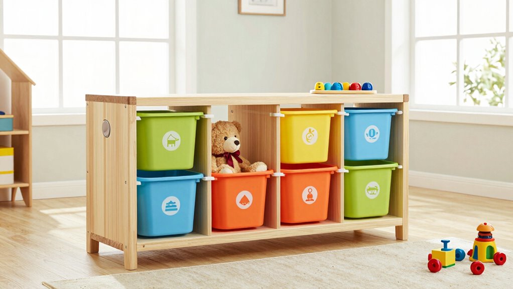 organize donate store maintain