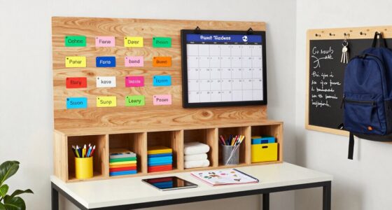 organized family management system