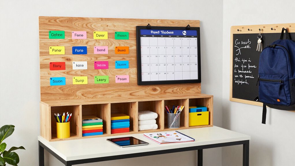organized family management system