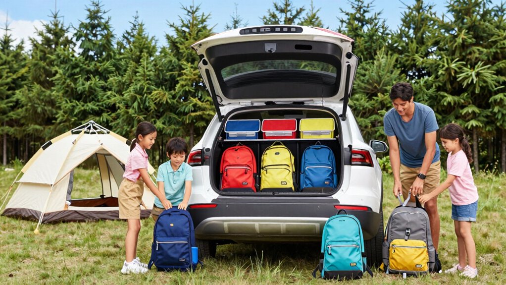 packing essentials avoid clutter