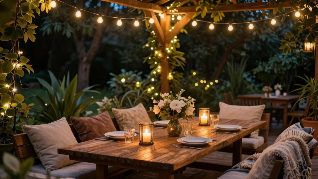 personalized outdoor decor ideas