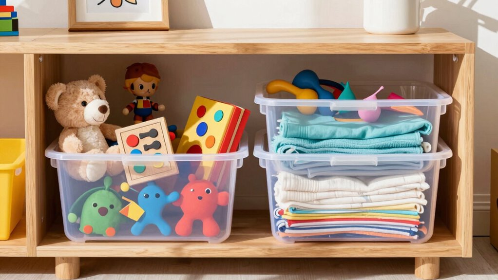 personalized toy storage solutions