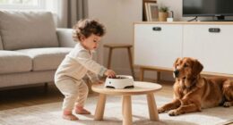 pet and toddler safety