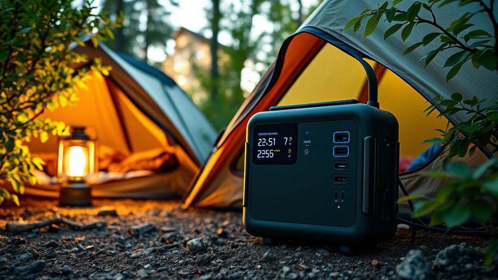 portable power station essentials