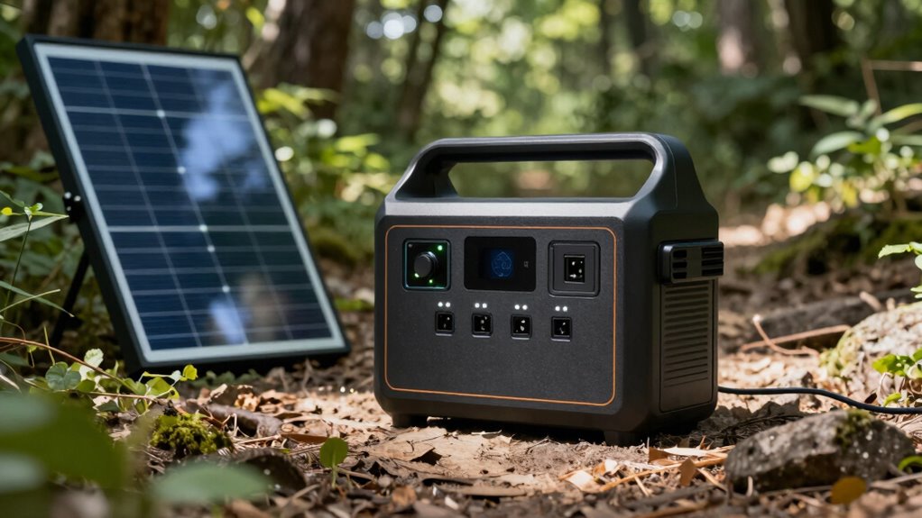 power capacity and portability