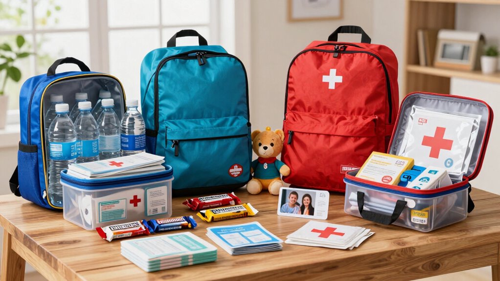 practical emergency prep kit