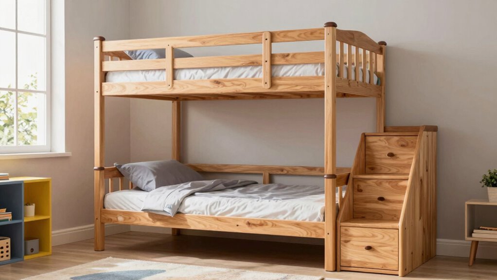 practical safe stylish beds