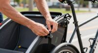 pre ride trailer safety check