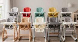 premium baby high chairs