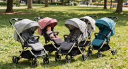 premium lightweight travel strollers