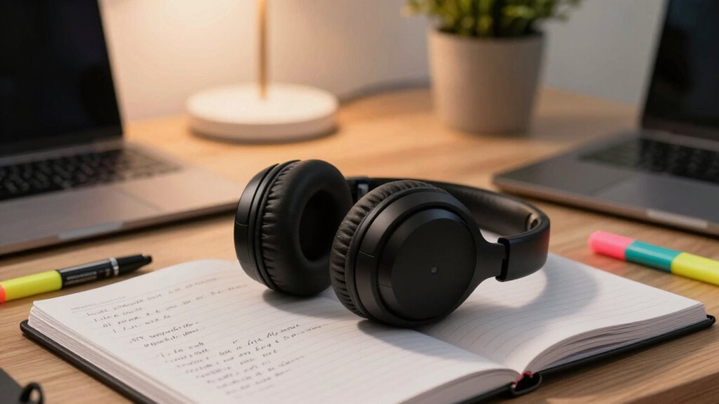 premium noise canceling headphones essentials